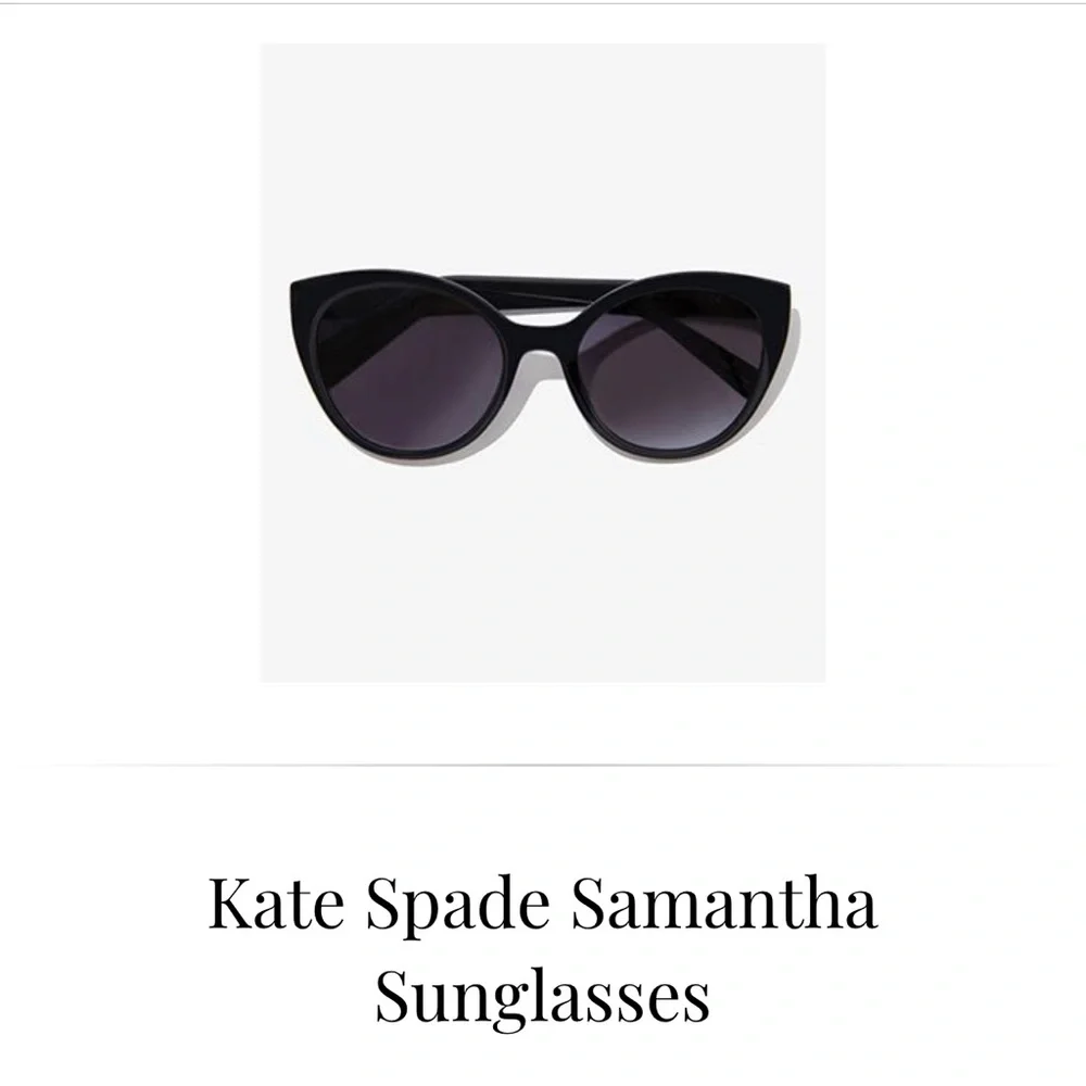 Kate Spade Sunglasses ♠️ - Picture 5 of 6